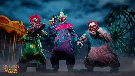 Clown Games .
